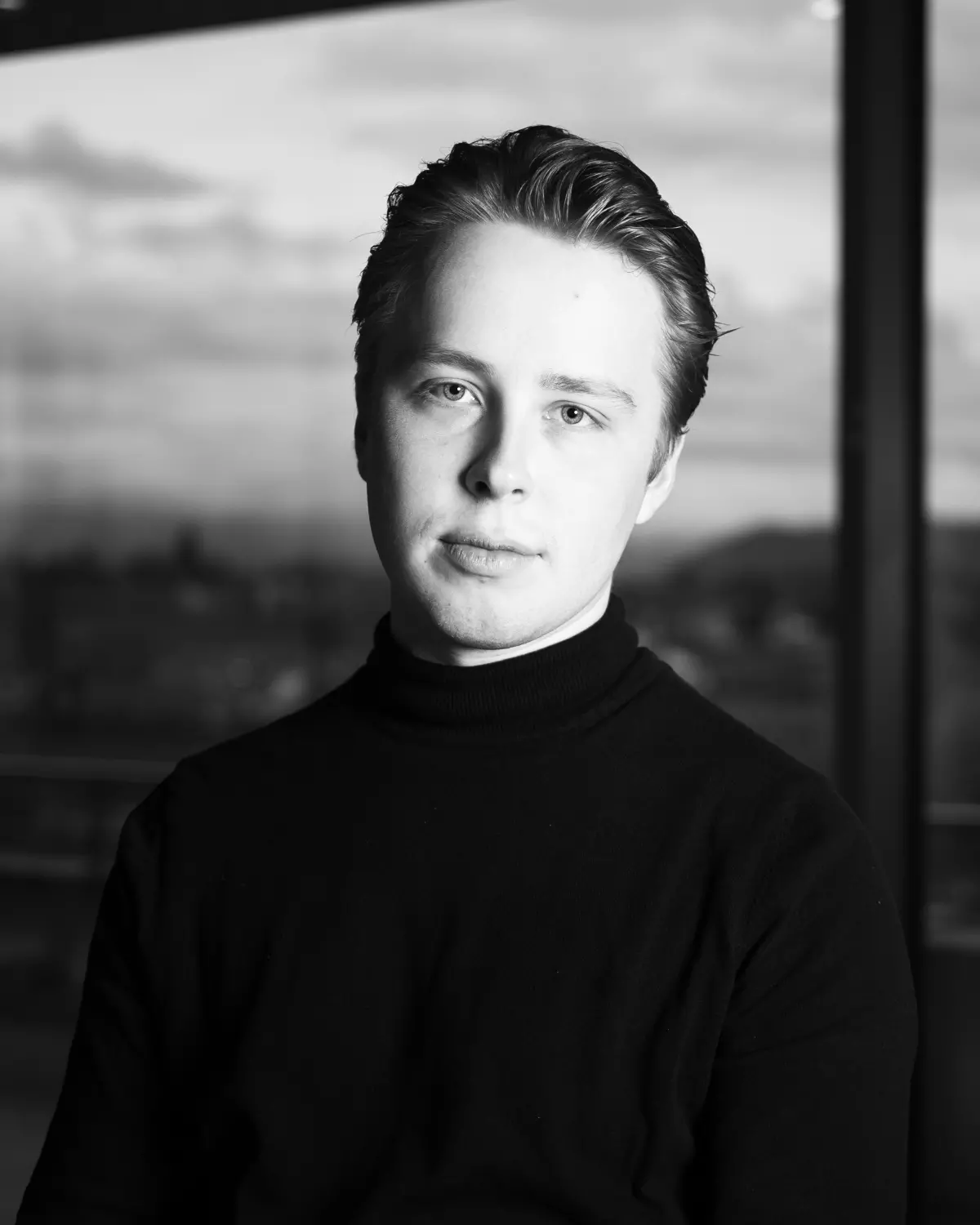 Alec, Partner & CEO